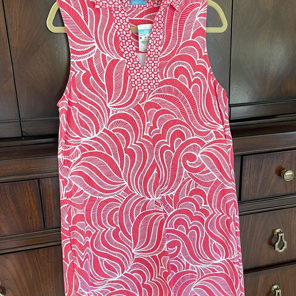 Dress by J McLaughlin.                                Brand new tags attached.